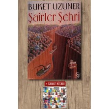 Everest Yayınları Şairler Şehri + Sanat Kitabı