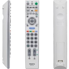 Sony Bravia Tv Uyumlu Yedek Kumanda, RM-EA002, RM-ED005, RM-ED007, RM-ED009, RM-ED011, RM-ED012, RM-ED013, RM-ED018, KDL-42EX410, KDL-32U3000, RM-Y169, RM-GA008, RM-Y136
