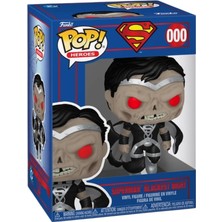 Funko Dc Comics Pop! Superman Blackest Night Pop Figür
