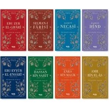 TeknoKapsül Hidayet Yıldızları Serisi 8 Kitap