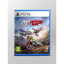 Ps5 Mx Gp 26 - Güvenlik Jelatinli Kutu Sıfır