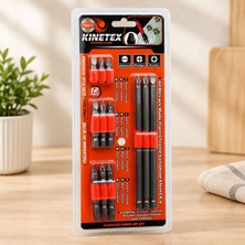 Marsilyan 12-In-1 Matkap Bits Uç Seti (Ph2, Pz2, Düz) - 12 Parça