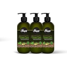 Premium Green Care Serisi Sıvı Sabun 3X500 ml