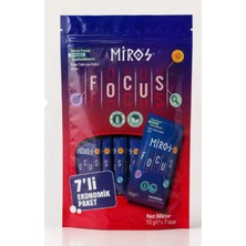 Miros Focus 7'li Ekonomik Paket