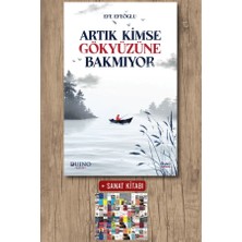 Duino Kitap Artık Kimse Gökyüzüne Bakmıyor + Sanat Kitabı