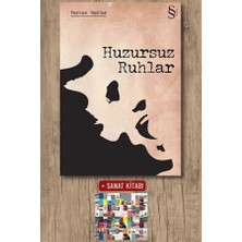 Everest Yayınları Huzursuz Ruhlar + Sanat Kitabı