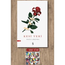 Everest Yayınları Kesi Yeri + Sanat Kitabı