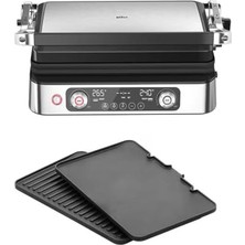 Multıgrıll 9 Pro CG9140 Izgara Tost Makinesi