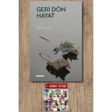 Notos Kitap Geri Dön Hayat + Sanat Kitabı