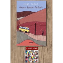 Notos Kitap Geçmiş Zaman Ambarı + Sanat Kitabı