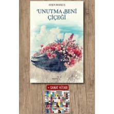 Müptela Yayınları Unutma Beni Çiçeği + Sanat Kitabı