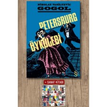 Everest Yayınları Petersburg Öyküleri + Sanat Kitabı