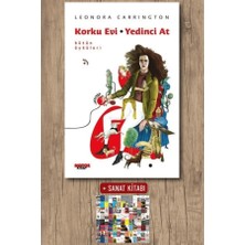 Notos Kitap Korku Evi - Yedinci At + Sanat Kitabı
