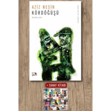 Nesin Yayınevi Kördöğüşü + Sanat Kitabı