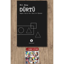 Sfenks Kitap Dürtü + Sanat Kitabı