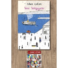 Notos Kitap Yerini Yadırgayanlar + Sanat Kitabı