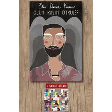 Notos Kitap Ölüm Kalım Öyküler + Sanat Kitabı