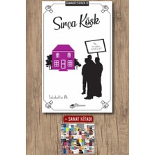 The Roman Sırça Köşk + Sanat Kitabı