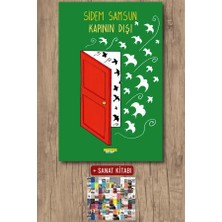 Notos Kitap Kapının Dışı + Sanat Kitabı