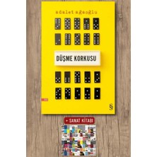 Everest Yayınları Düşme Korkusu + Sanat Kitabı