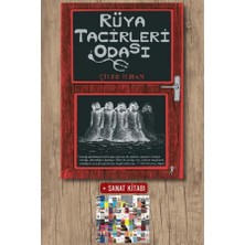 Artemis Yayınları Rüya Tacirleri Odası + Sanat Kitabı