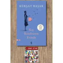 Everest Yayınları Kış Ikindisinin Evinde + Sanat Kitabı