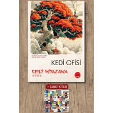 Tokyo Manga Kedi Ofisi + Sanat Kitabı