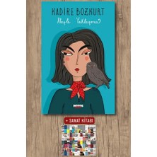Notos Kitap Ateşle Yaklaşma + Sanat Kitabı