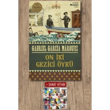 Can Yayınları On Iki Gezici Öykü + Sanat Kitabı