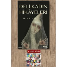 Can Yayınları Deli Kadın Hikayeleri + Sanat Kitabı