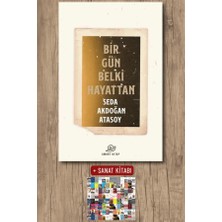 Amorf Kitap Bir Gün Belki Hayattan + Sanat Kitabı