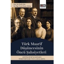 TeknoKapsül Türk Maarif Düşüncesinin Öncü Şahsiyetleri