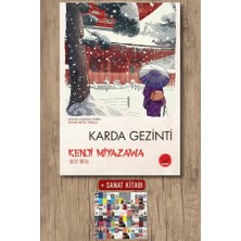 Tokyo Manga Karda Gezinti + Sanat Kitabı