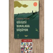 Notos Kitap Gölgesi Buralara Düşüyor + Sanat Kitabı