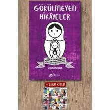 The Roman Görülmeyen Hikayeler + Sanat Kitabı