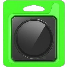 Techroid Xiaomi Redmi 14C Raze Metal Kamera Lens - Siyah