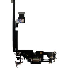 Techroid iPhone 12 Pro Max Şarj Soketi (Orj)