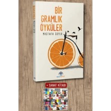 Mavi Nefes Yayınları Bir Gramlık Öyküler + Sanat Kitabı