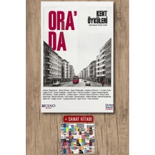 Duino Kitap Ora'da - Kent Öyküleri + Sanat Kitabı