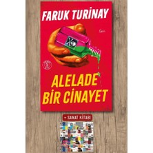 Everest Yayınları Alelade Bir Cinayet + Sanat Kitabı