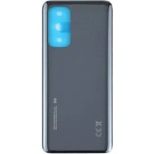 Techroid Xiaomi Mi 10T - Mi 10T Pro Arka Cam Pil Batarya Ka
