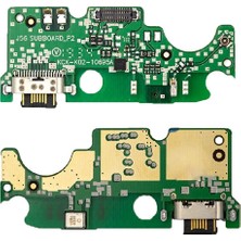 Techroid Casper Via A4 Uyumlu Şarj Soketi