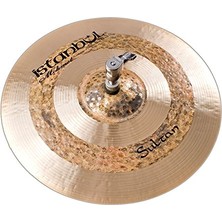 Sultan Hi-Hat Zili, 14 Inç
