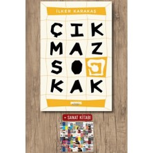 Notos Kitap Çıkmaz Sokak + Sanat Kitabı