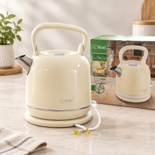 Techroid Kettle Çaydanlık Tipi Su Isıtıcısı