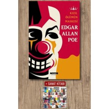 Notos Kitap Kızıl Ölümün Maskesi + Sanat Kitabı