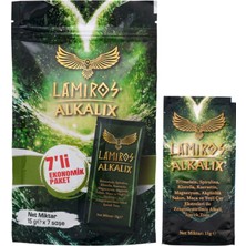 Miros Lamiros Alkalix 7’li Paket