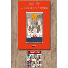 Notos Kitap Aslında Her Şey Yolunda + Sanat Kitabı
