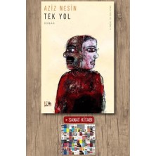 Nesin Yayınevi Tek Yol + Sanat Kitabı