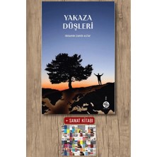 Sahi Kitap Yazaka Düşleri + Sanat Kitabı